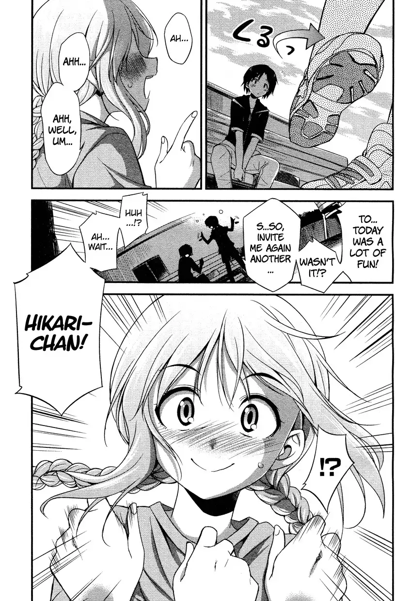 Hikaru to Hikari Chapter 4 28